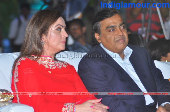 Mukesh Ambani Launches AR Rahman Music College Event hd photo