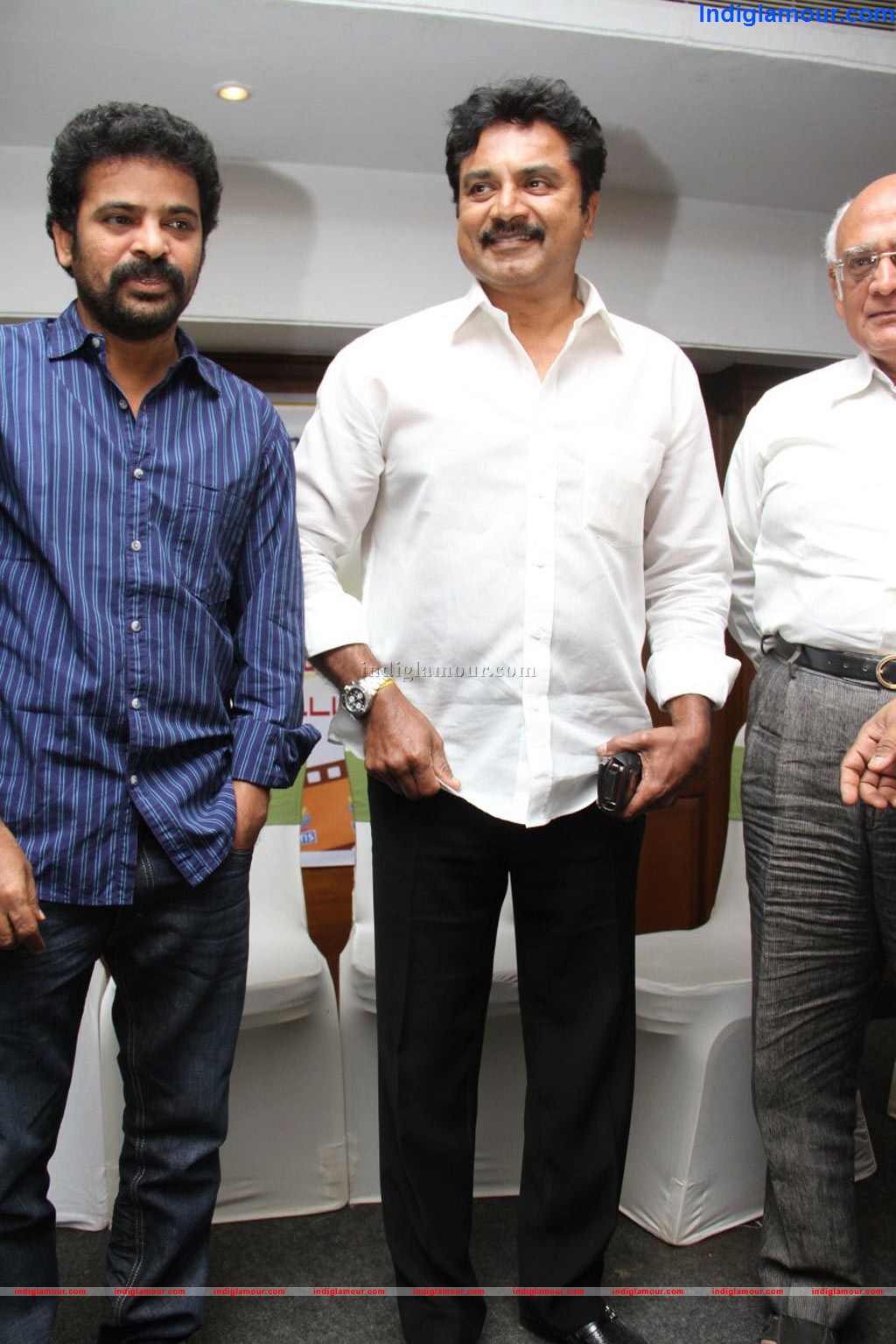 100 Years of Cinema Press Meet Event hd photo
