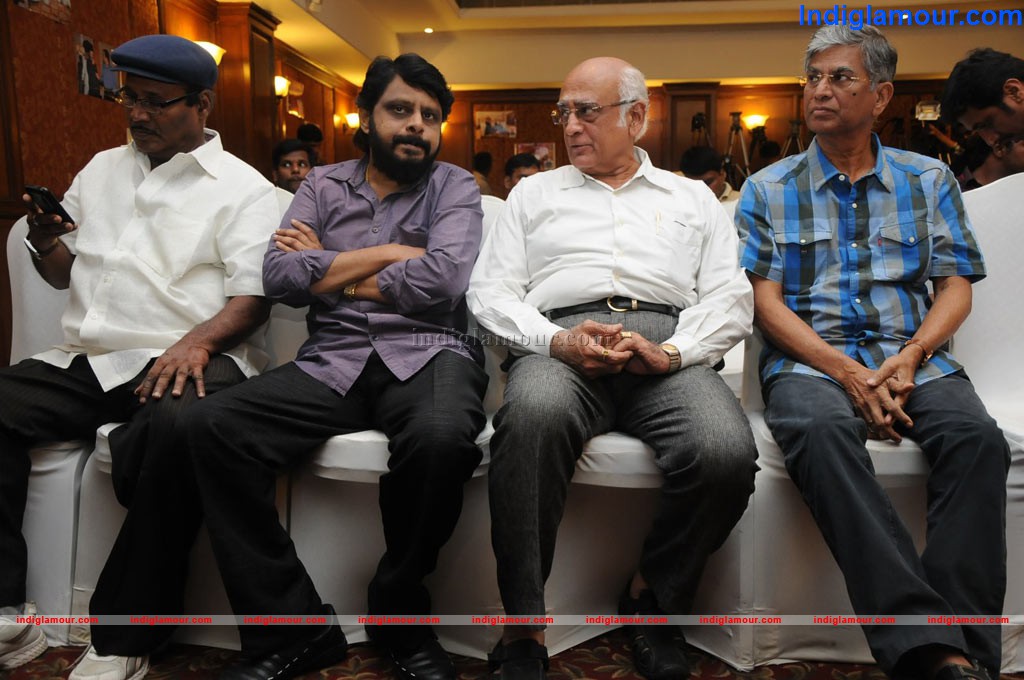 100 Years of Cinema Press Meet Event hd photo