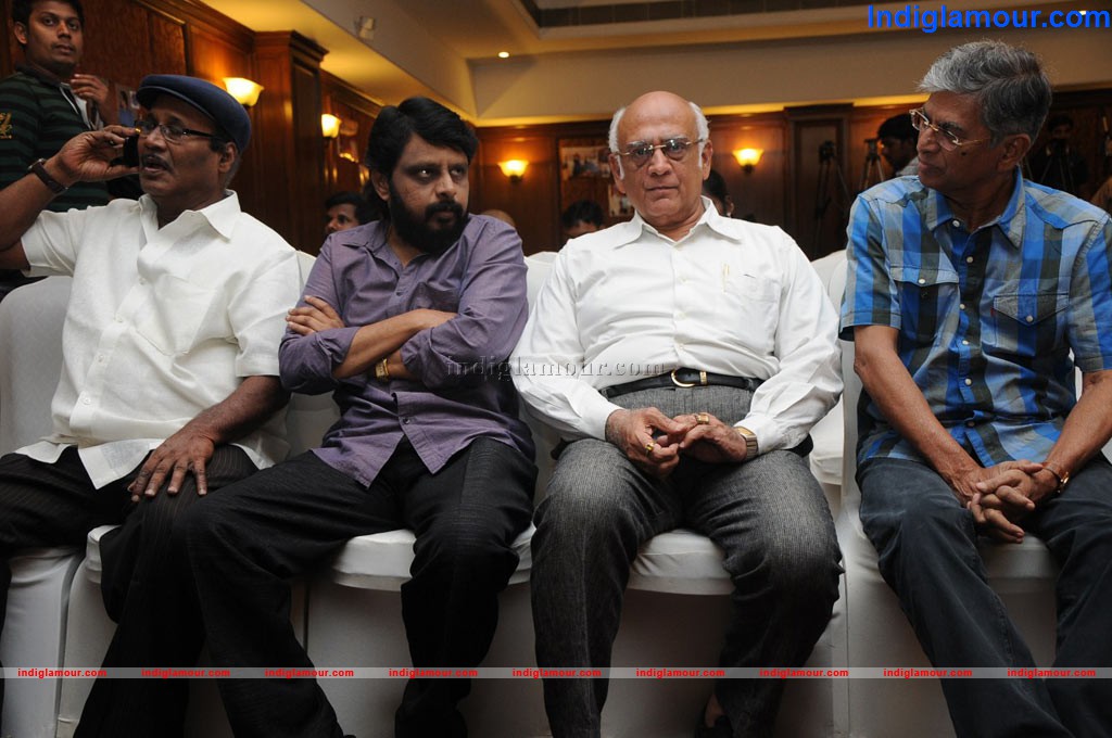 100 Years of Cinema Press Meet Event hd photo