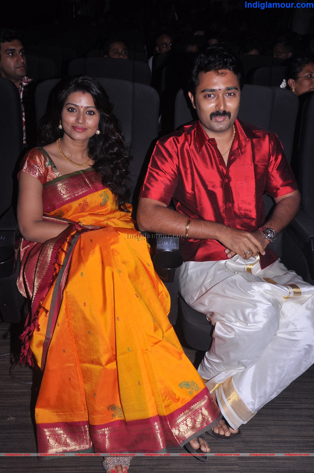 Kalyana Samayal Sadham Movie Audio Launch Event hd photo