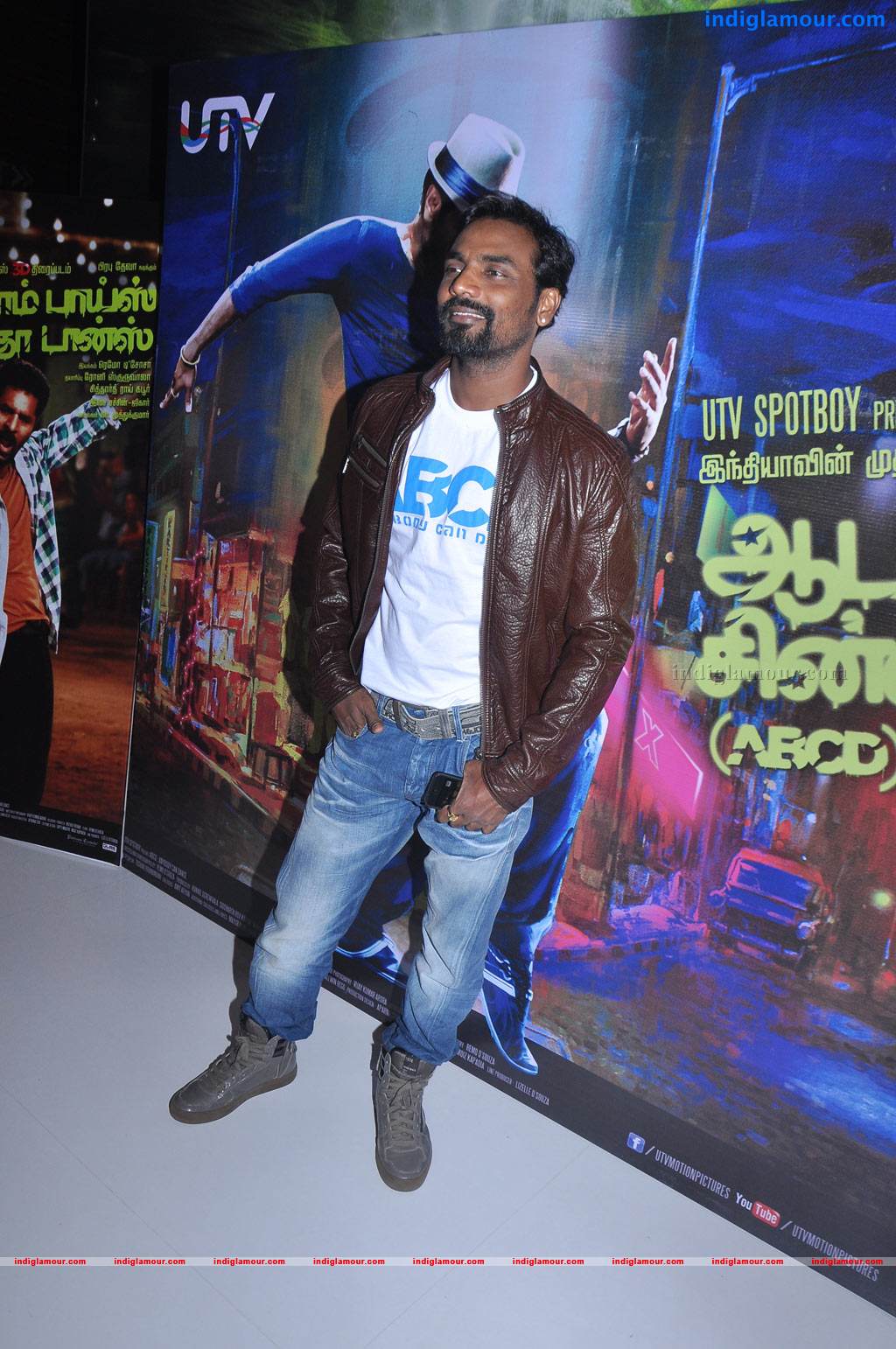 Aadalam Boys Chinnatha Dance Movie Audio Launch Event hd photo