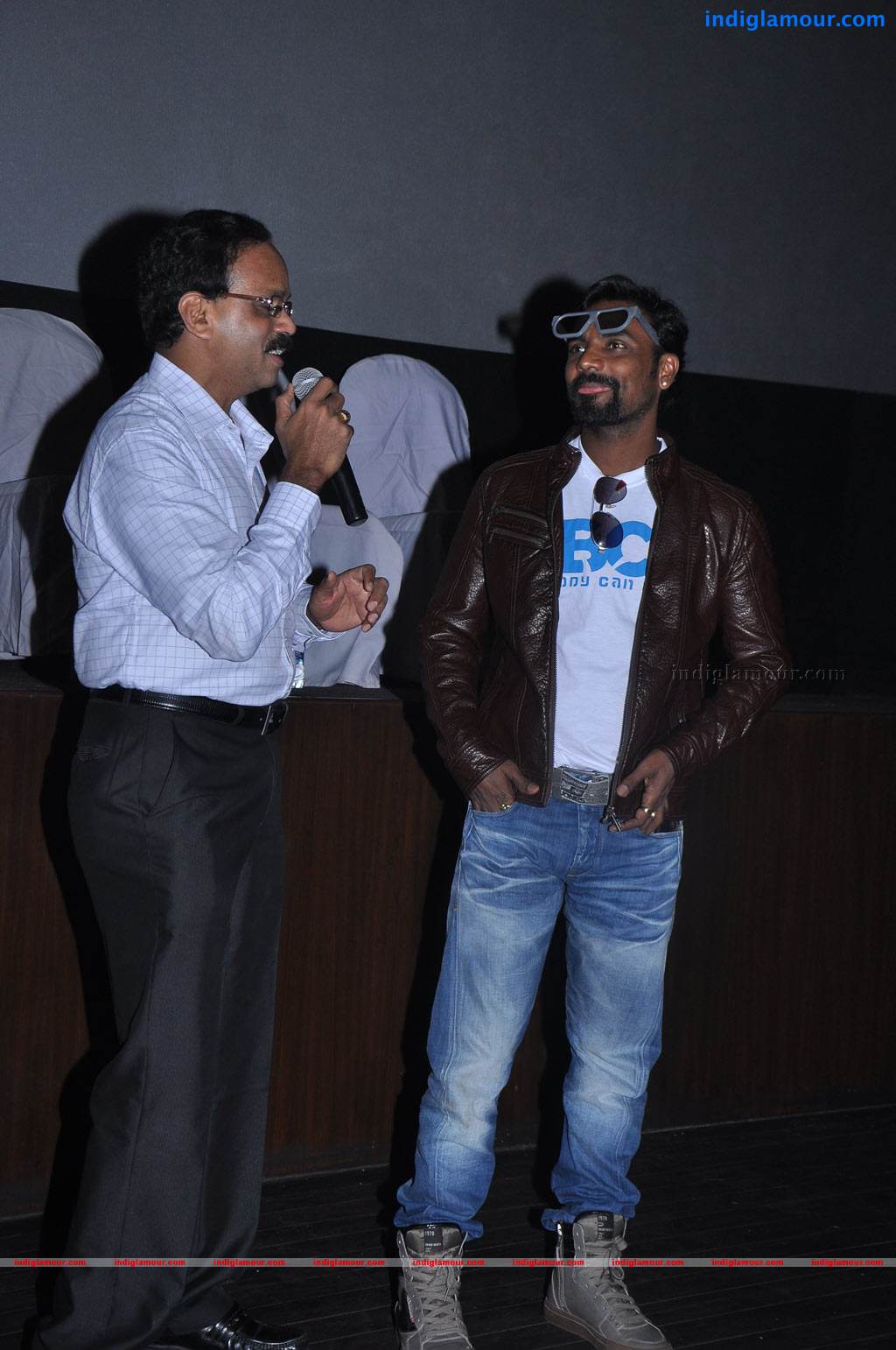 Aadalam Boys Chinnatha Dance Movie Audio Launch Event hd photo
