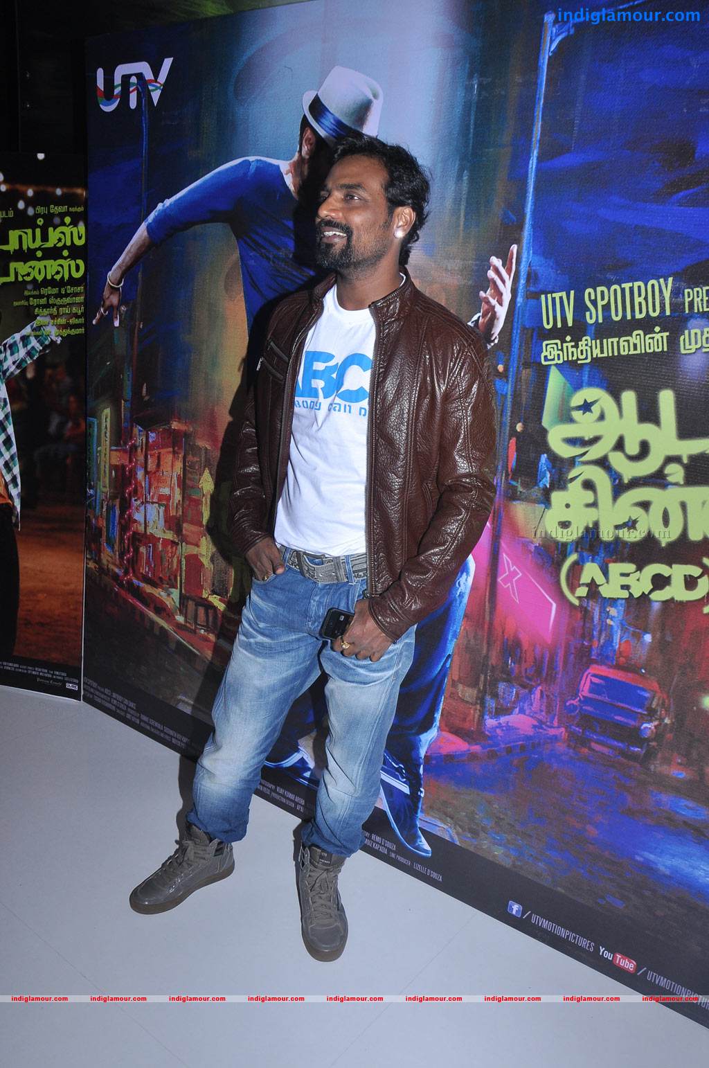 Aadalam Boys Chinnatha Dance Movie Audio Launch Event hd photo