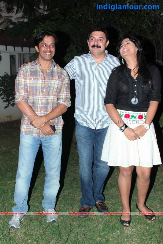 Kadal Movie Press Show Stills Event hd photo