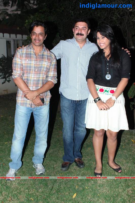 Kadal Movie Press Show Stills Event hd photo