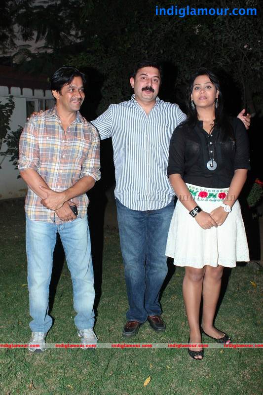 Kadal Movie Press Show Stills Event hd photo