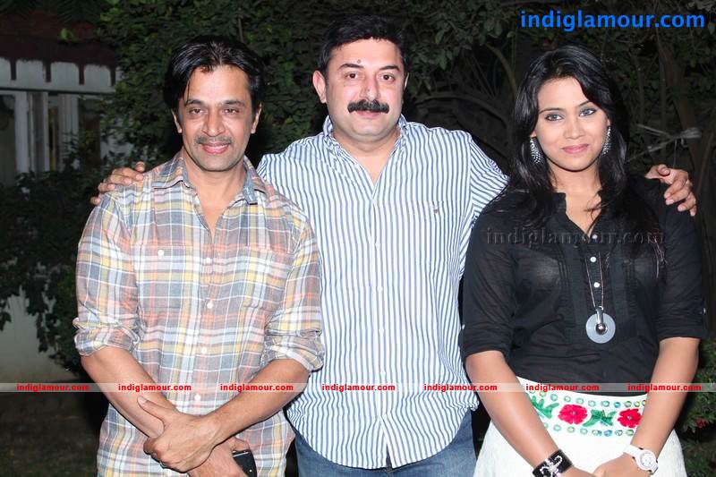 Kadal Movie Press Show Stills Event hd photo