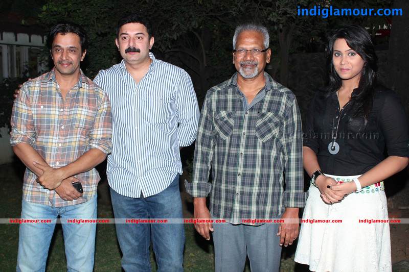 Kadal Movie Press Show Stills Event hd photo