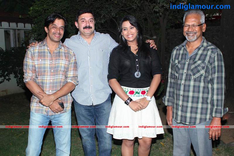 Kadal Movie Press Show Stills Event hd photo