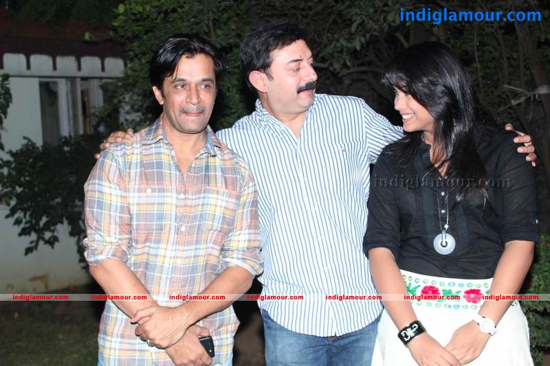 Kadal Movie Press Show Stills Event hd photo