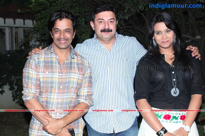 Kadal Movie Press Show Stills Event hd photo