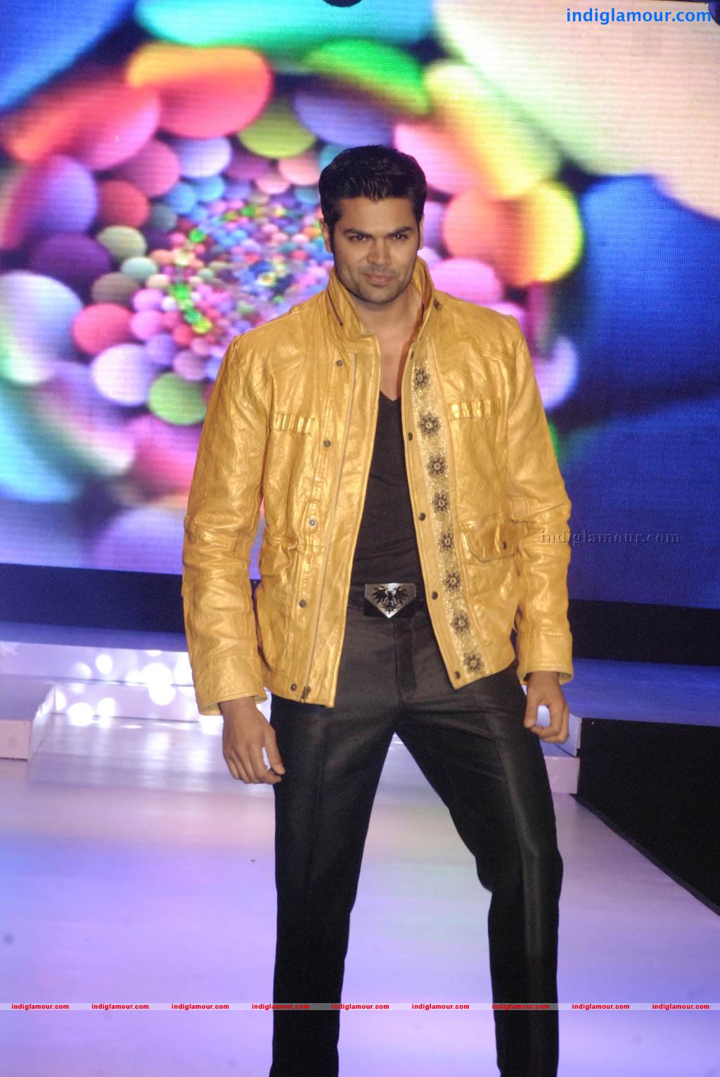 Leather Fashion Show 2013 Event hd photo