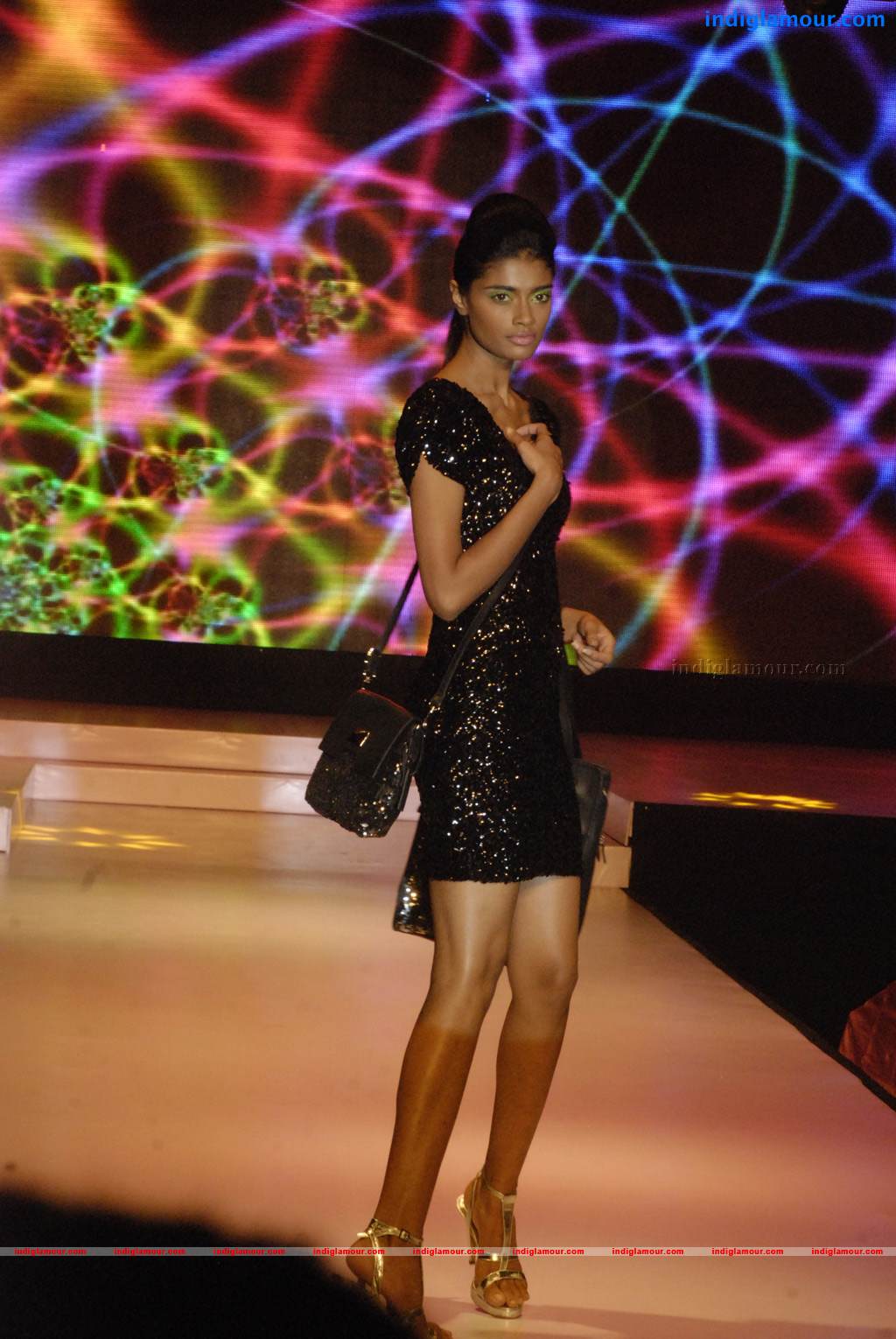 Leather Fashion Show 2013 Event hd photo