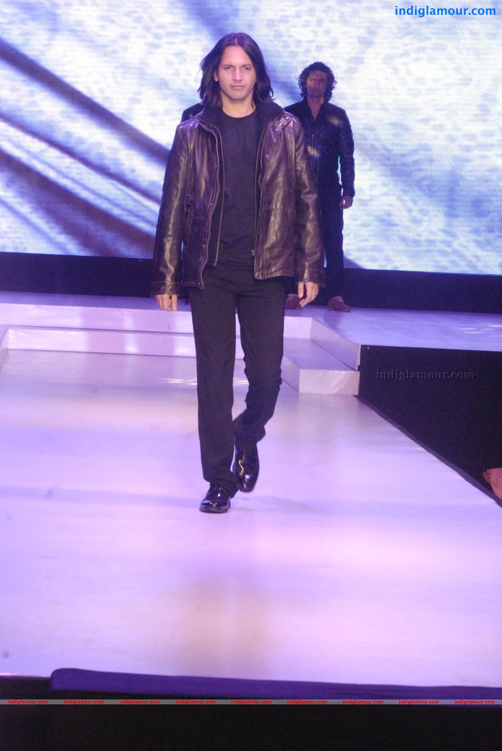 Leather Fashion Show 2013 Event hd photo