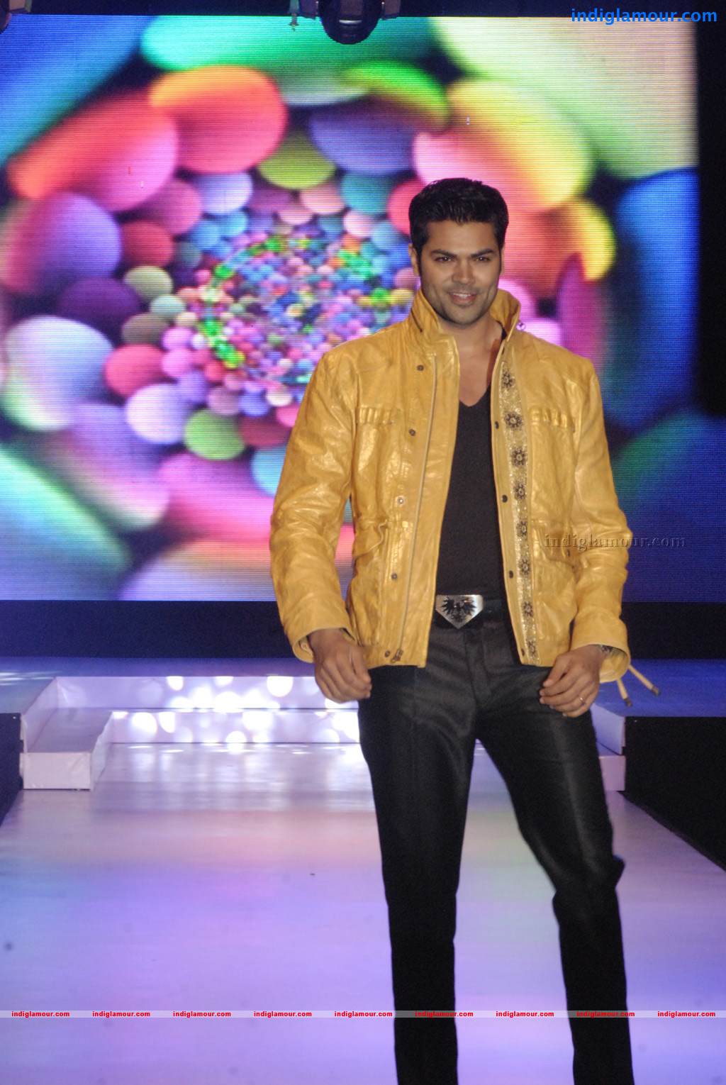 Leather Fashion Show 2013 Event hd photo