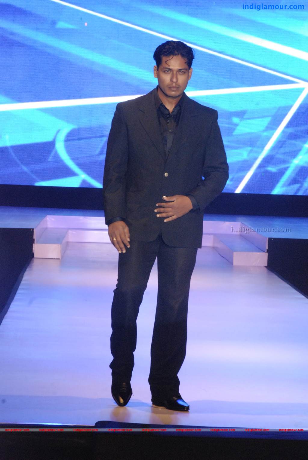 Leather Fashion Show 2013 Event hd photo