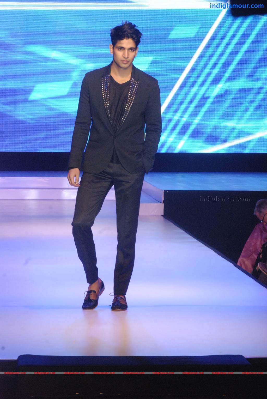 Leather Fashion Show 2013 Event hd photo