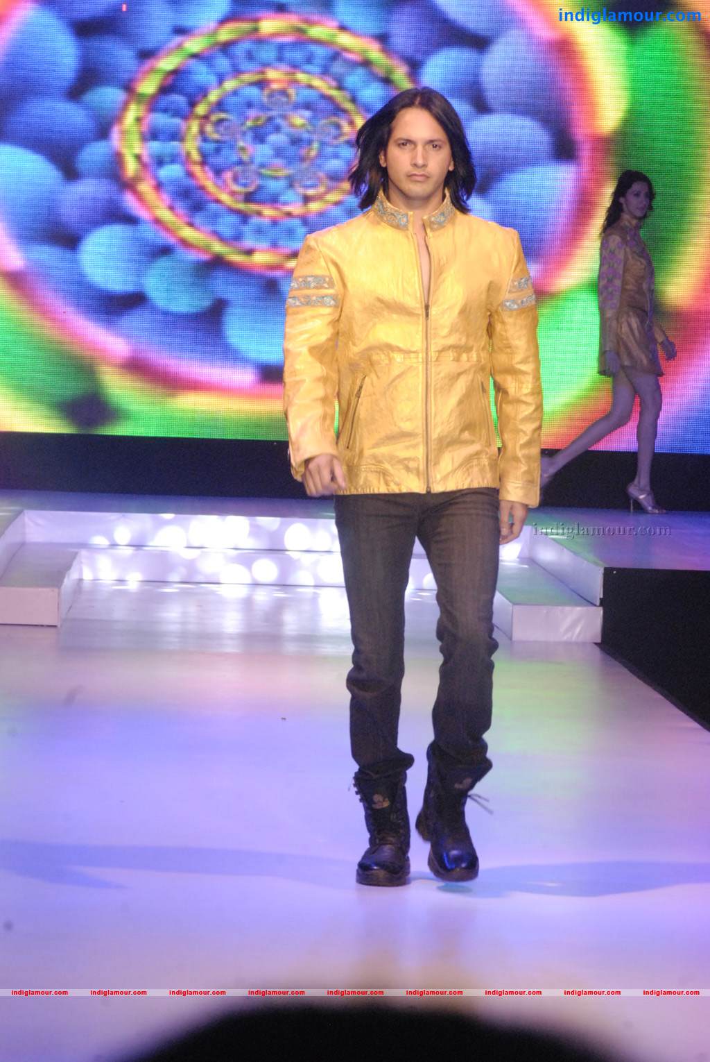 Leather Fashion Show 2013 Event hd photo