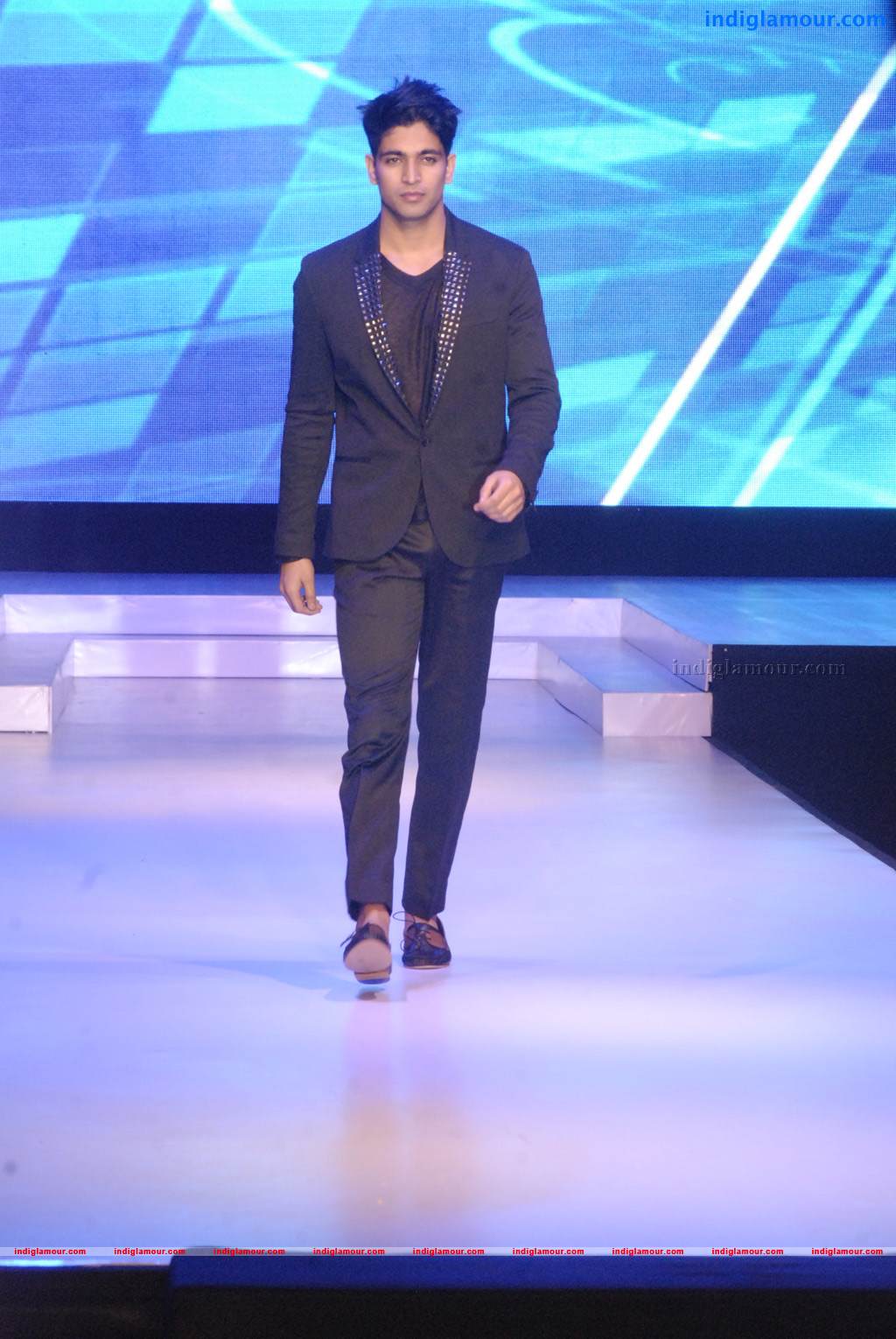 Leather Fashion Show 2013 Event hd photo