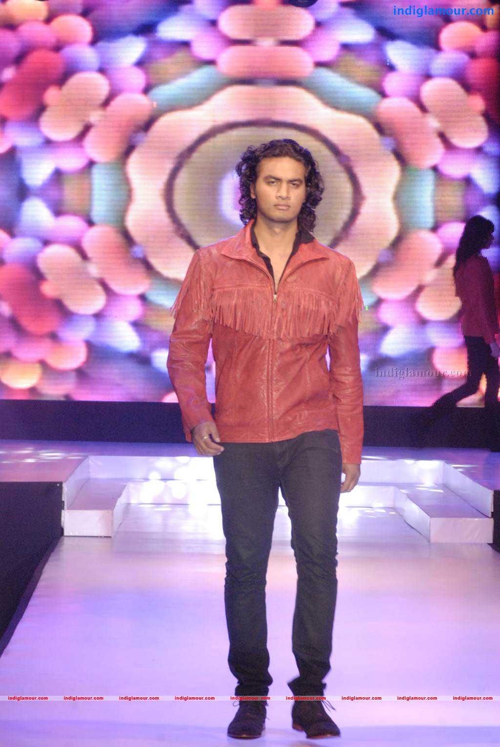 Leather Fashion Show 2013 Event hd photo
