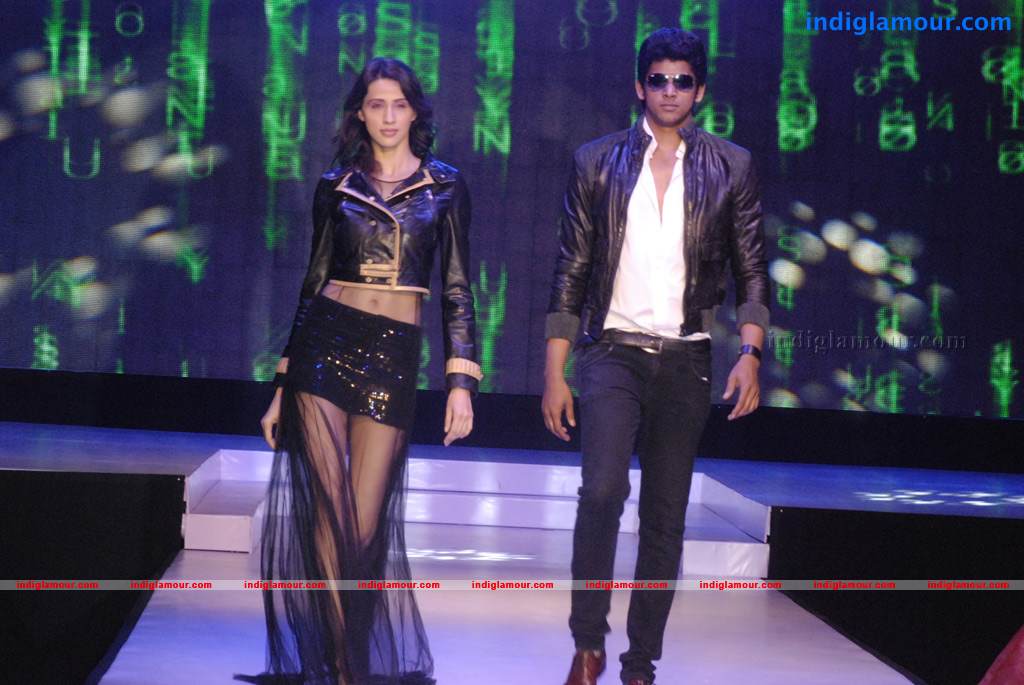 Leather Fashion Show 2013 Event hd photo