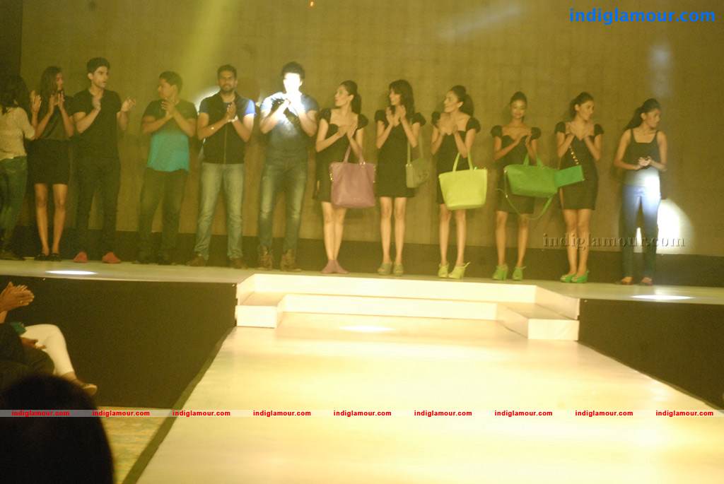 Leather Fashion Show 2013 Event hd photo