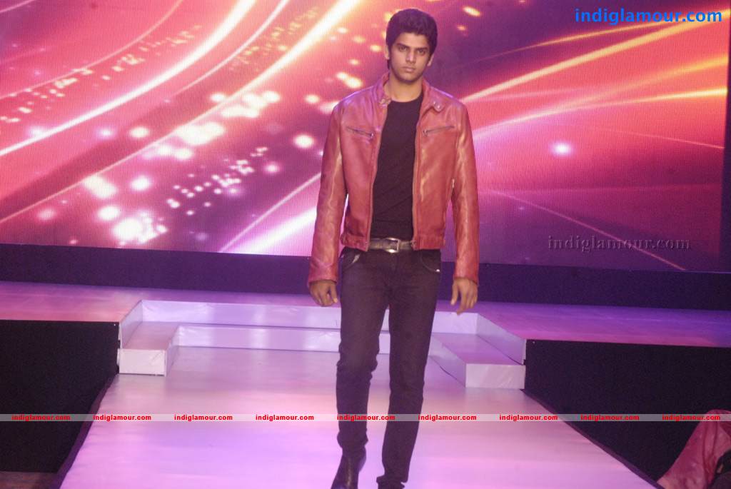 Leather Fashion Show 2013 Event hd photo