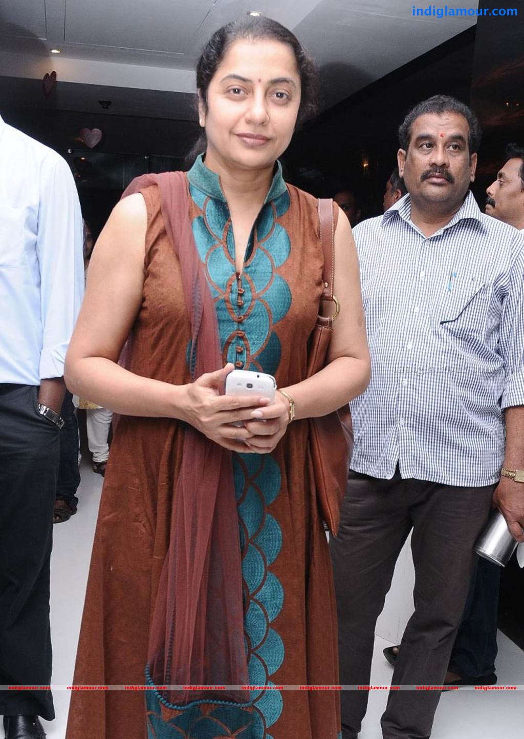 Stars At Vishwaroopam Movie Premiere Show Event hd photo
