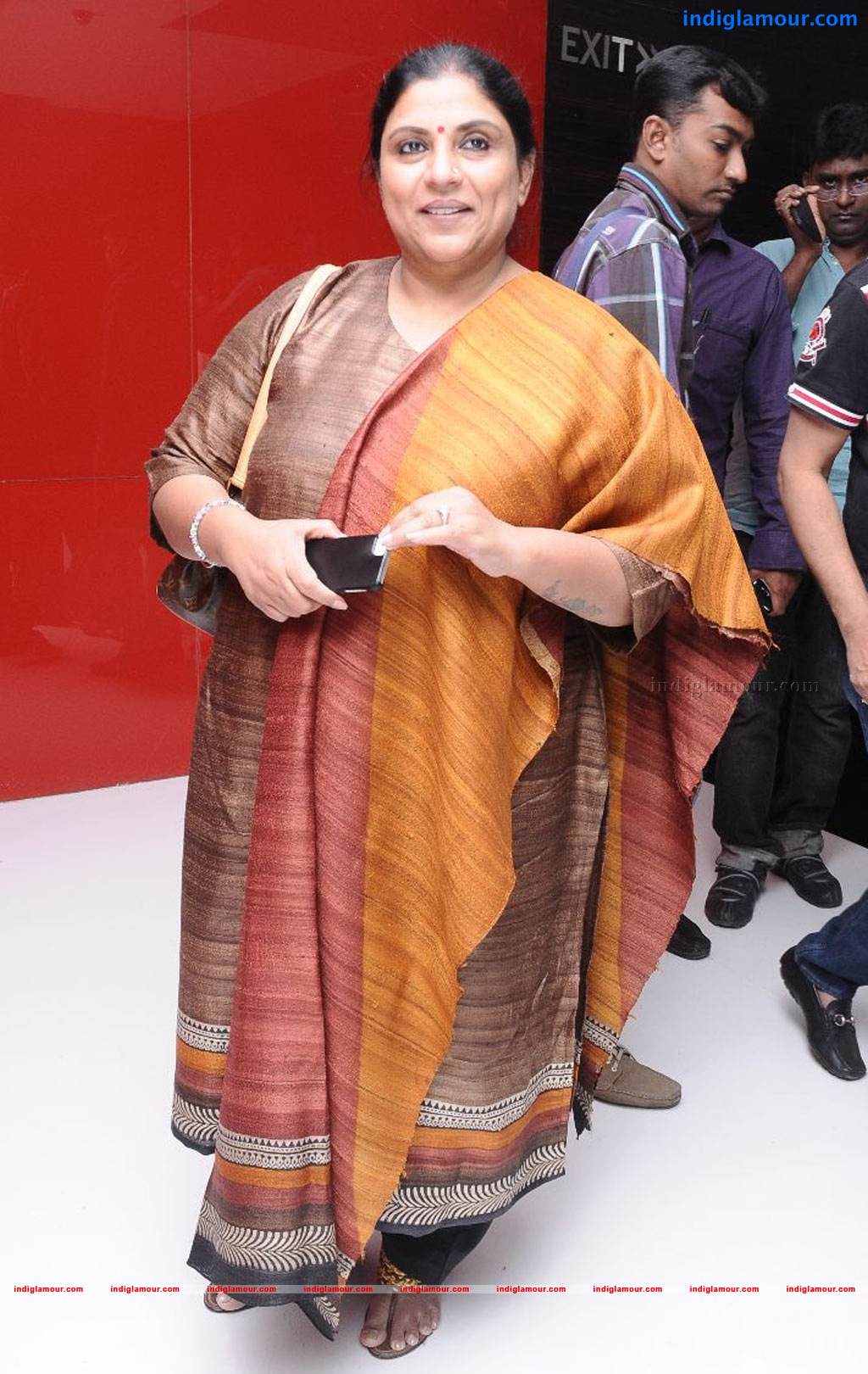 Stars At Vishwaroopam Movie Premiere Show Event hd photo
