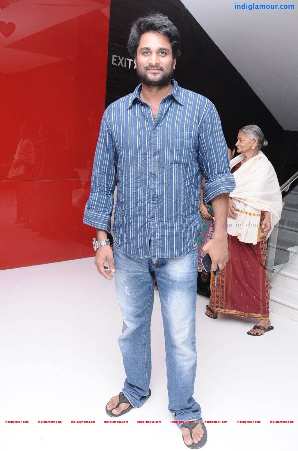 Stars At Vishwaroopam Movie Premiere Show Event hd photo