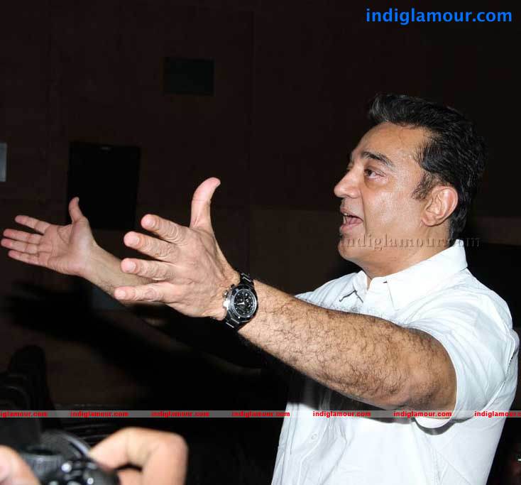 Stars At Vishwaroopam Movie Premiere Show Event hd photo