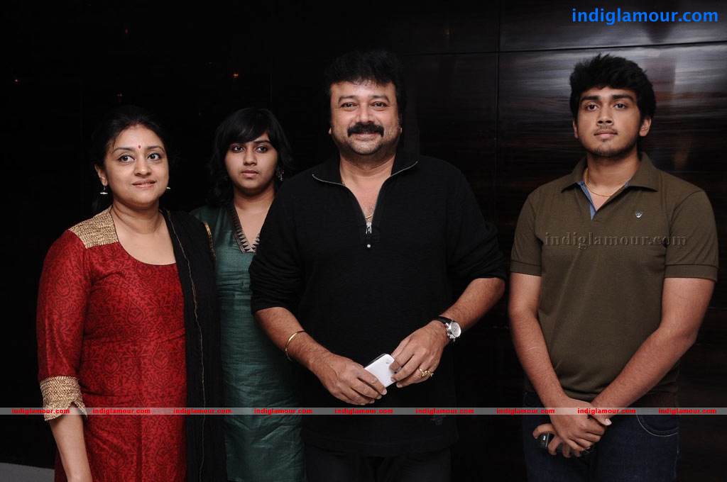 Stars At Vishwaroopam Movie Premiere Show Event hd photo