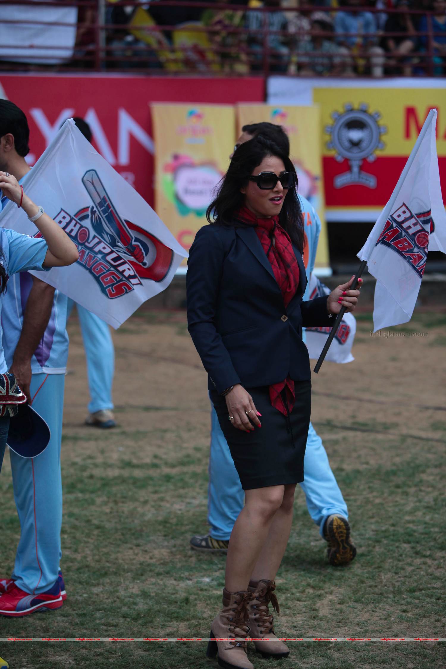 Chennai Rhinos Vs Bhojpuri Dabangs Match Photos Event hd photo