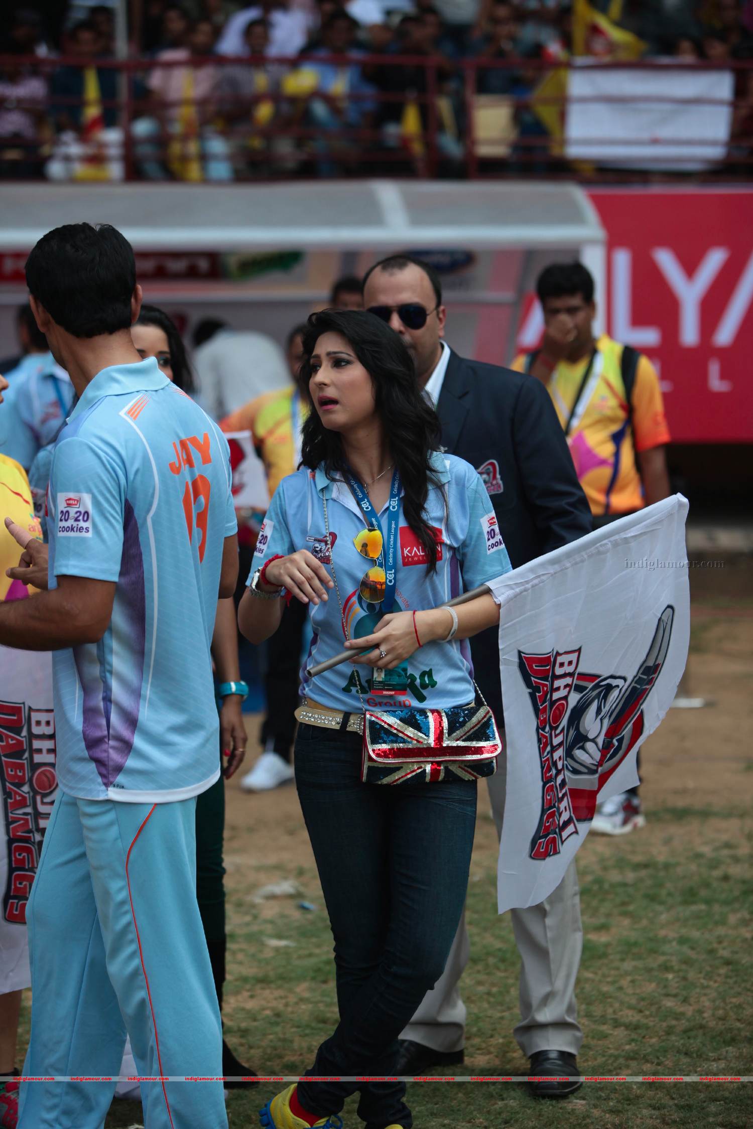 Chennai Rhinos Vs Bhojpuri Dabangs Match Photos Event hd photo