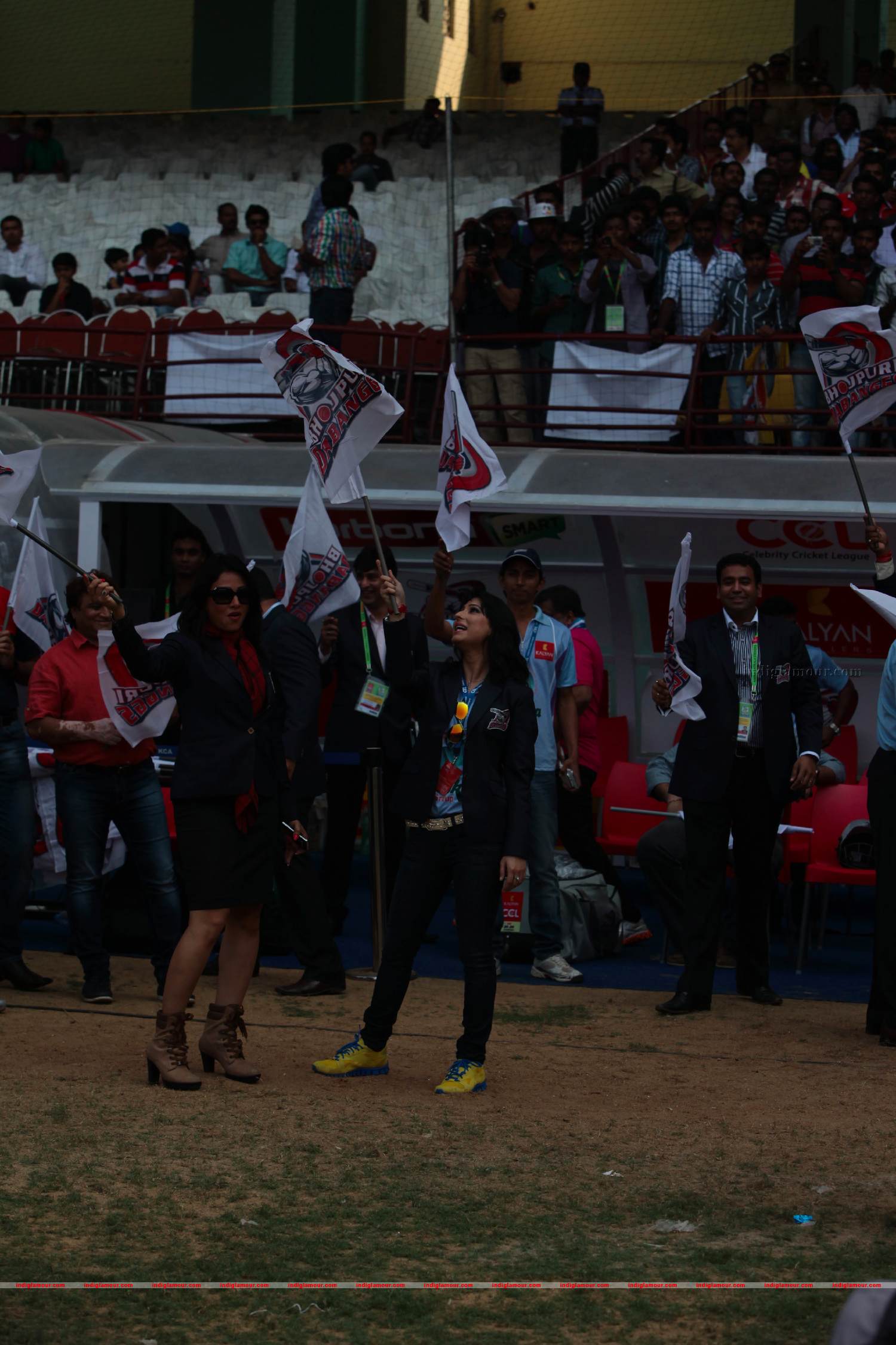 Chennai Rhinos Vs Bhojpuri Dabangs Match Photos Event hd photo