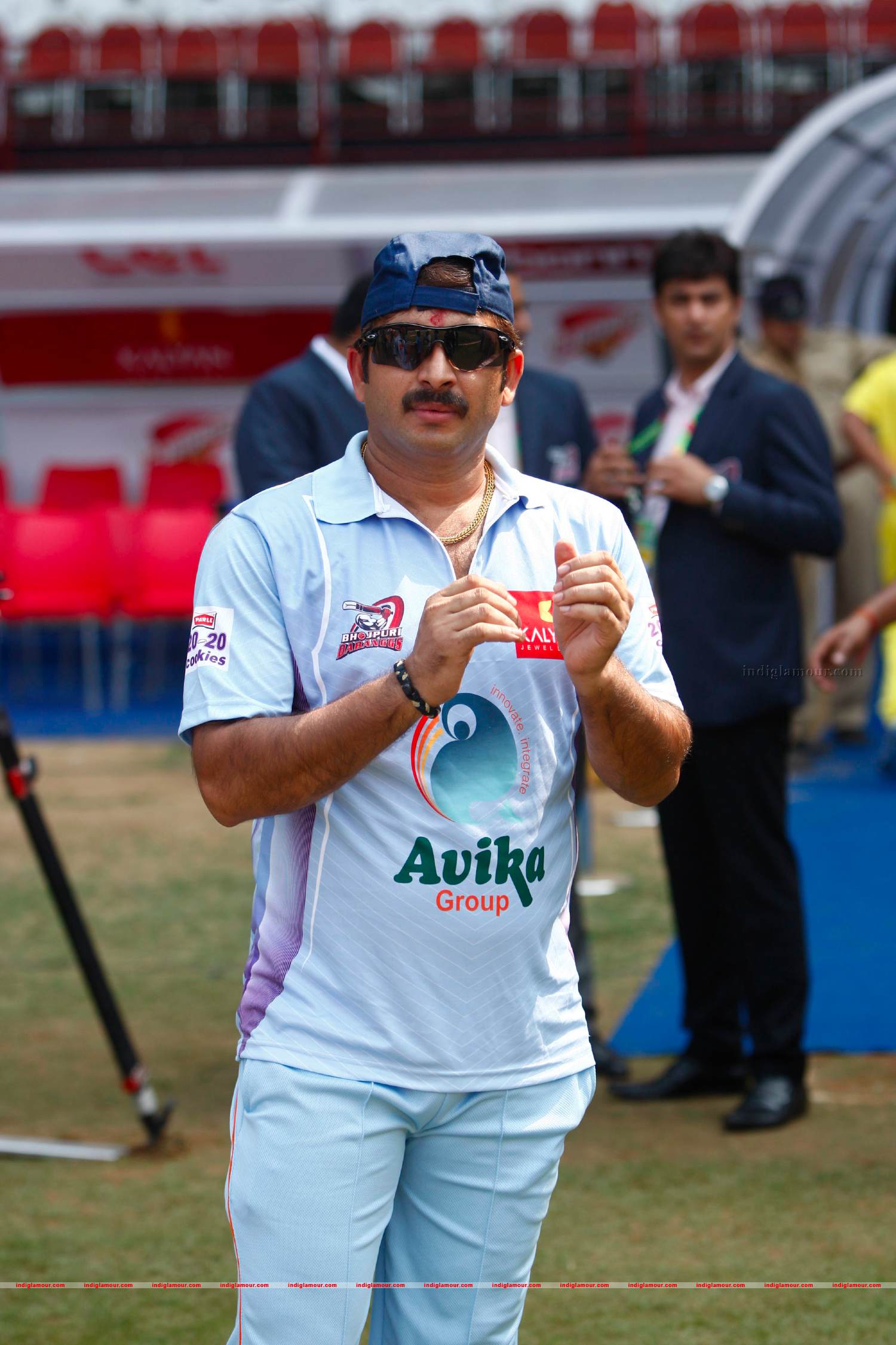 Chennai Rhinos Vs Bhojpuri Dabangs Match Photos Event hd photo