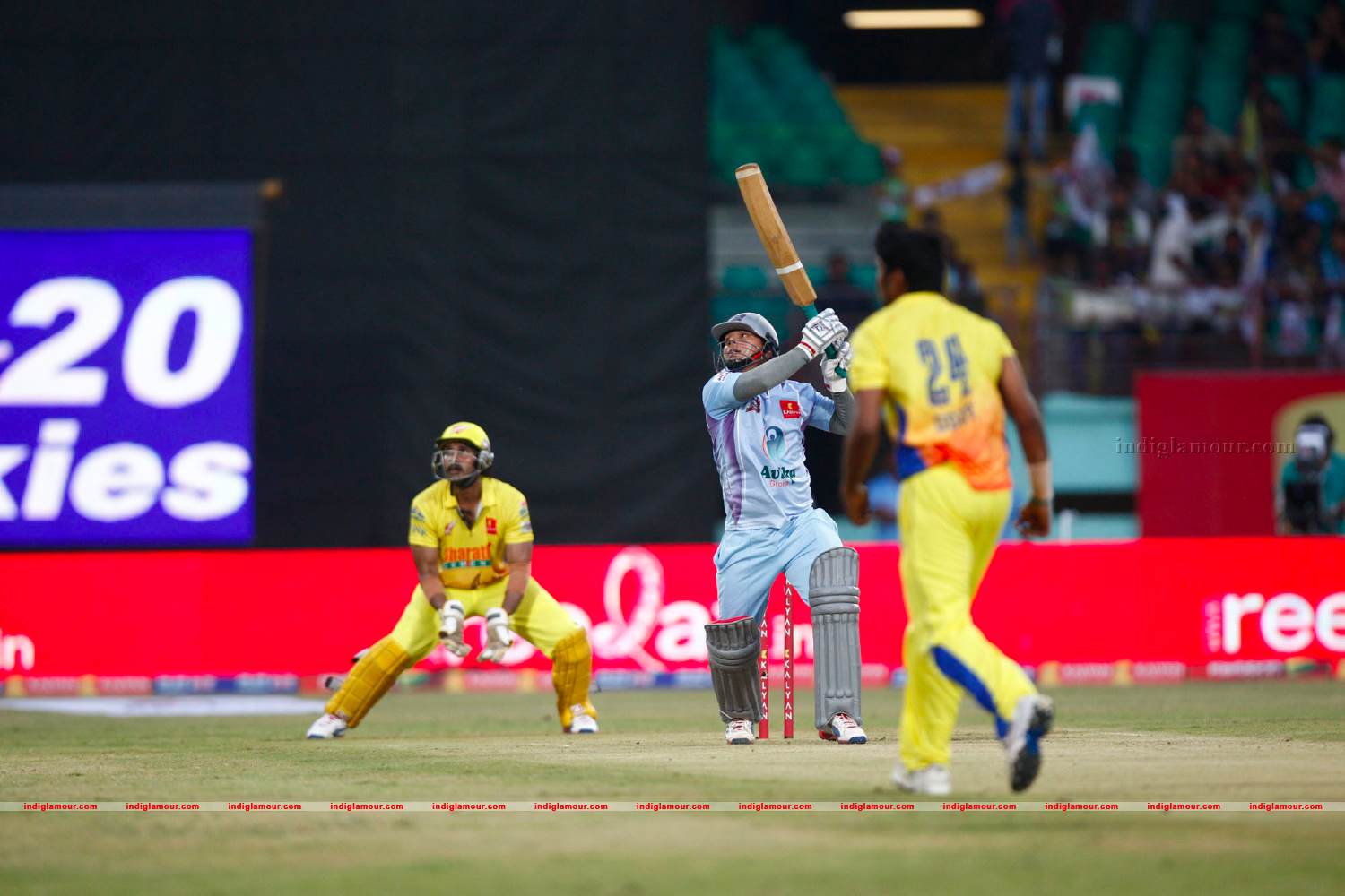 Chennai Rhinos Vs Bhojpuri Dabangs Match Photos Event hd photo