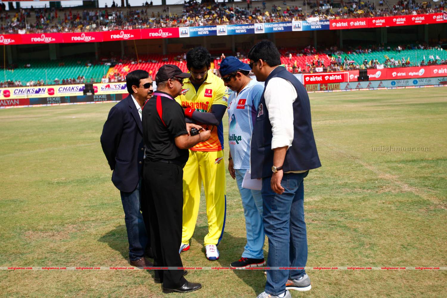 Chennai Rhinos Vs Bhojpuri Dabangs Match Photos Event hd photo
