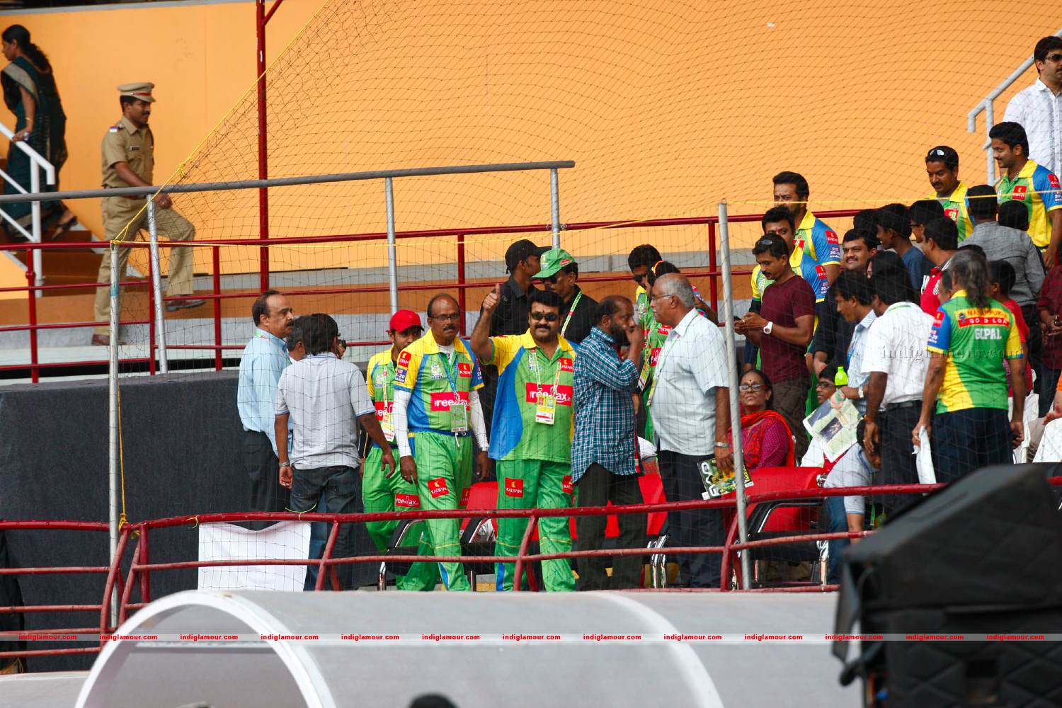 Chennai Rhinos Vs Bhojpuri Dabangs Match Photos Event hd photo