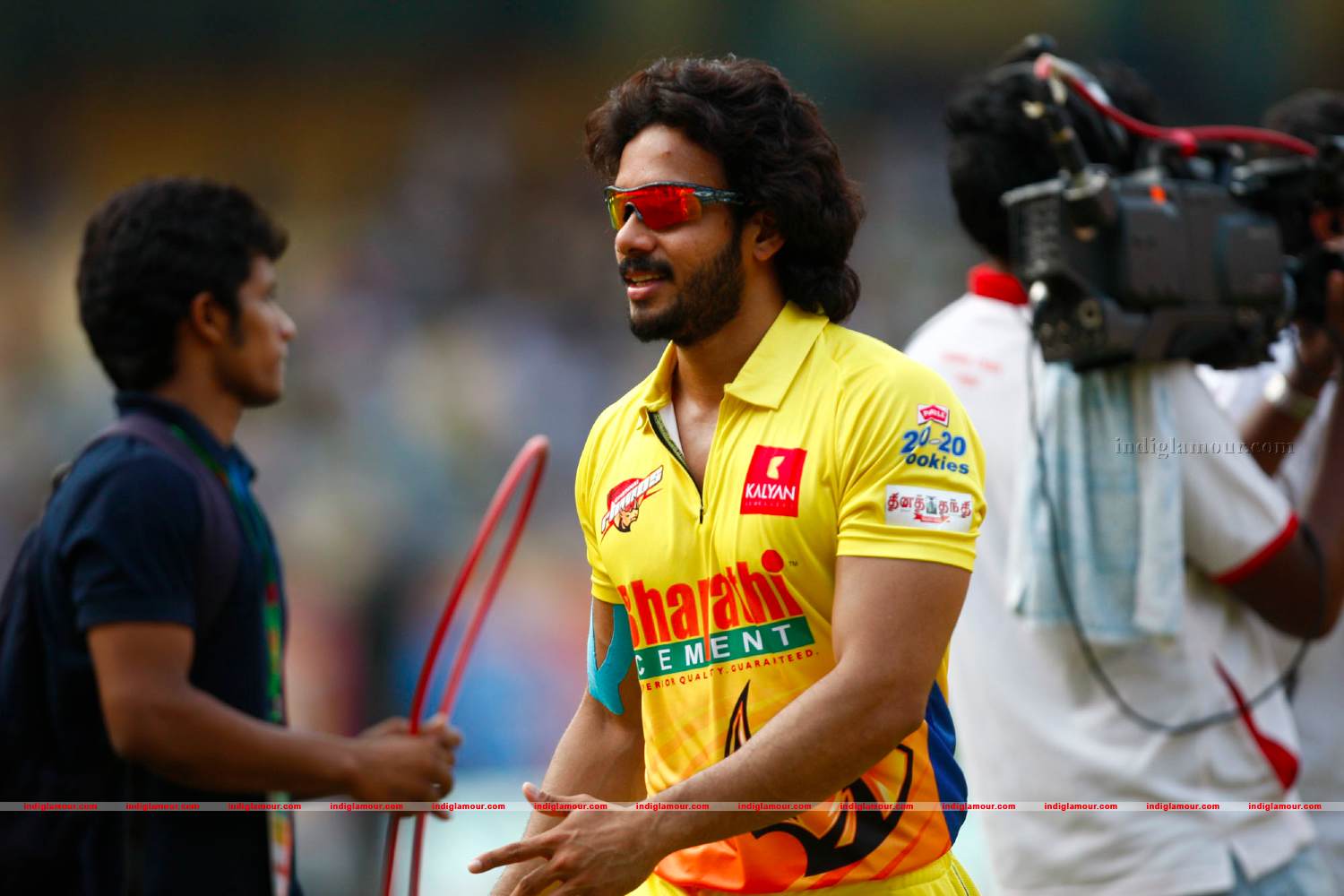 Chennai Rhinos Vs Bhojpuri Dabangs Match Photos Event hd photo