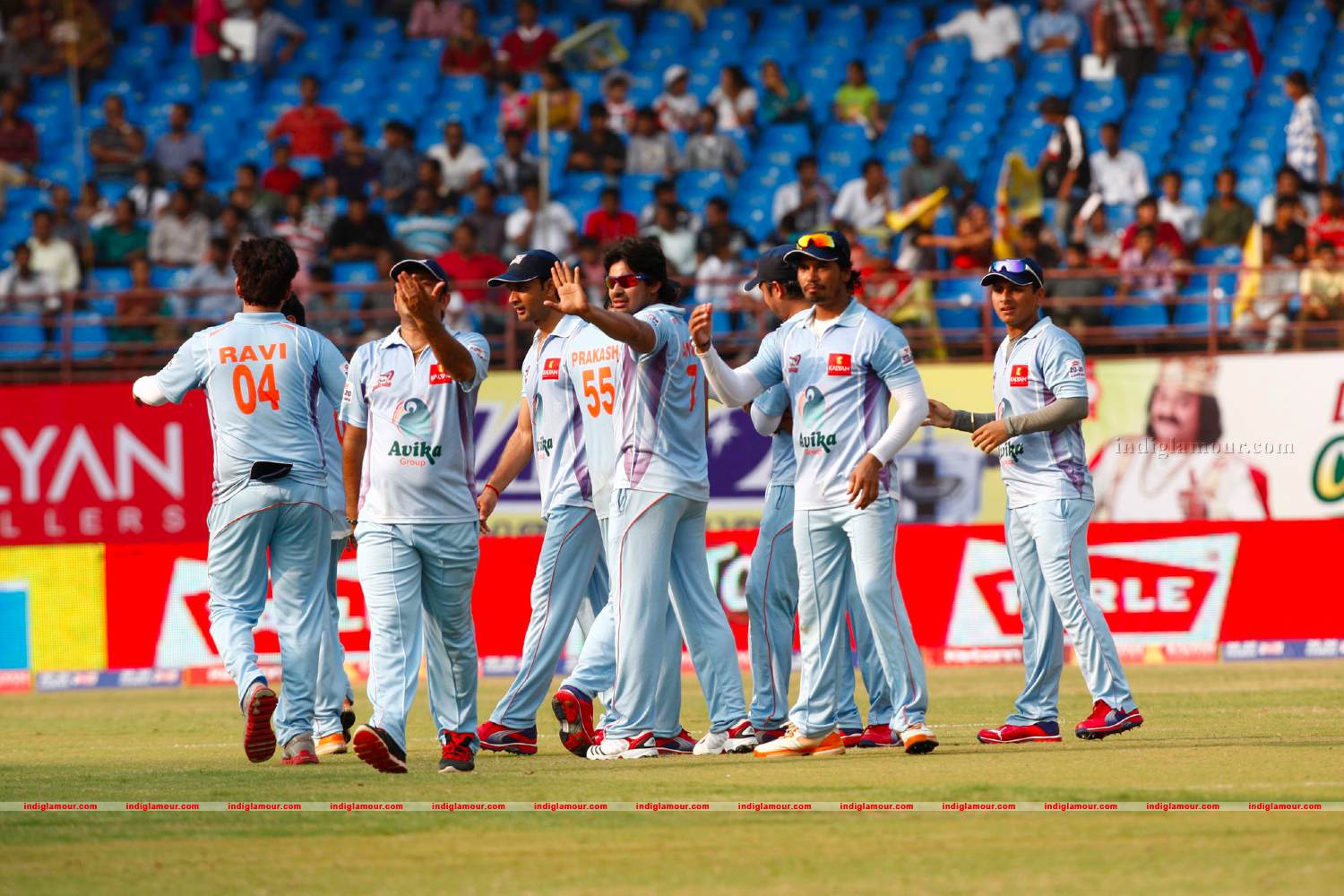 Chennai Rhinos Vs Bhojpuri Dabangs Match Photos Event hd photo