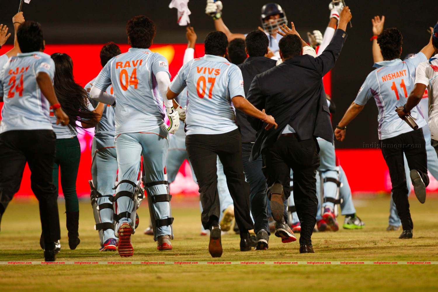 Chennai Rhinos Vs Bhojpuri Dabangs Match Photos Event hd photo