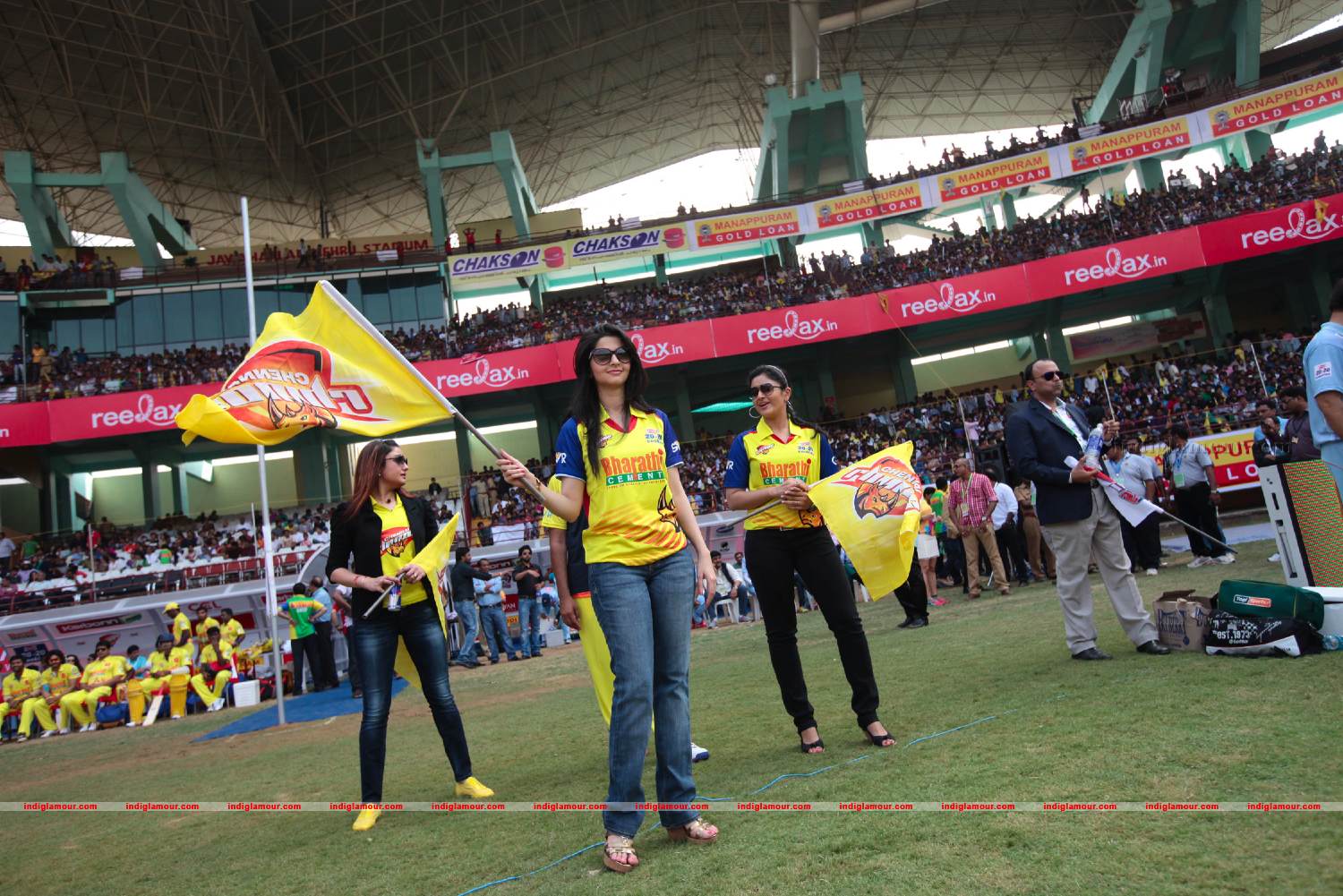 Chennai Rhinos Vs Bhojpuri Dabangs Match Photos Event hd photo