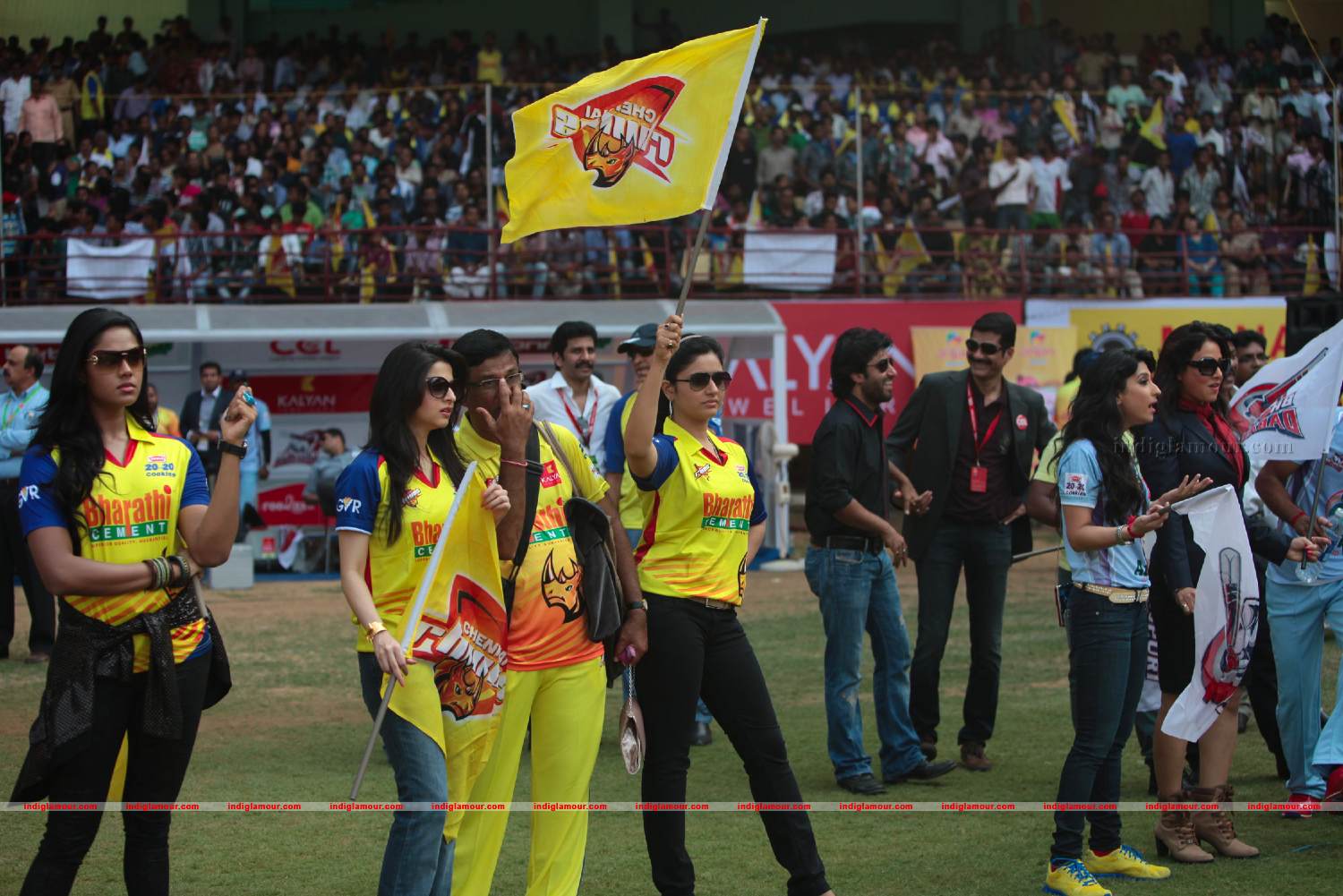 Chennai Rhinos Vs Bhojpuri Dabangs Match Photos Event hd photo