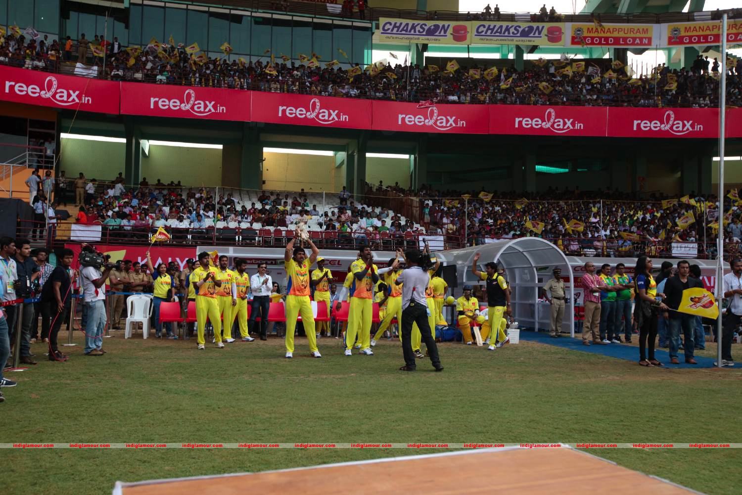 Chennai Rhinos Vs Bhojpuri Dabangs Match Photos Event hd photo