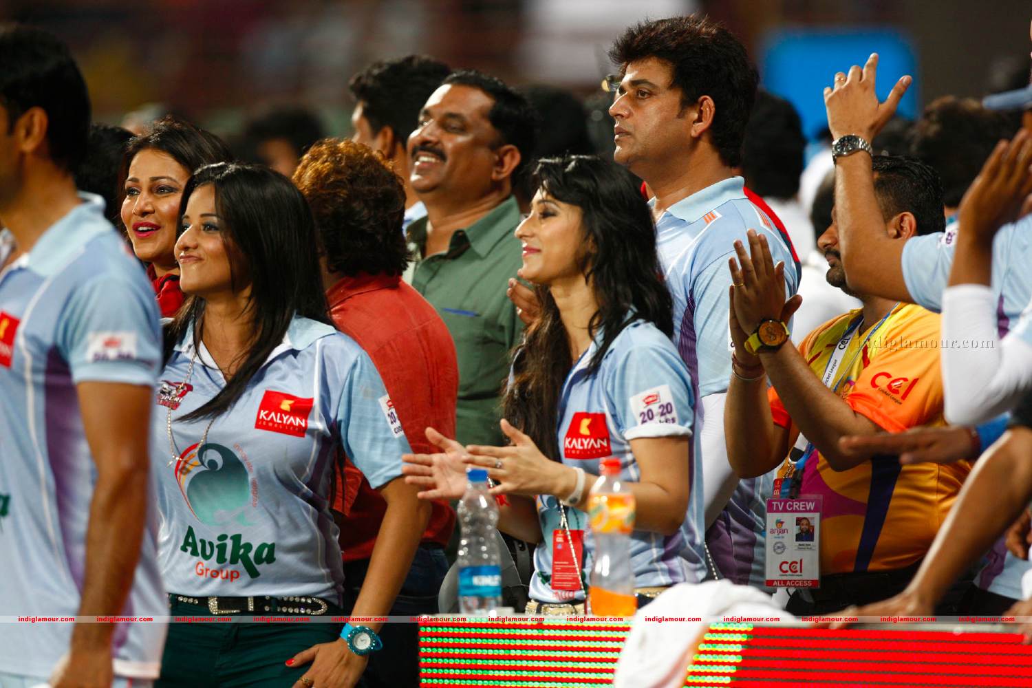 Chennai Rhinos Vs Bhojpuri Dabangs Match Photos Event hd photo