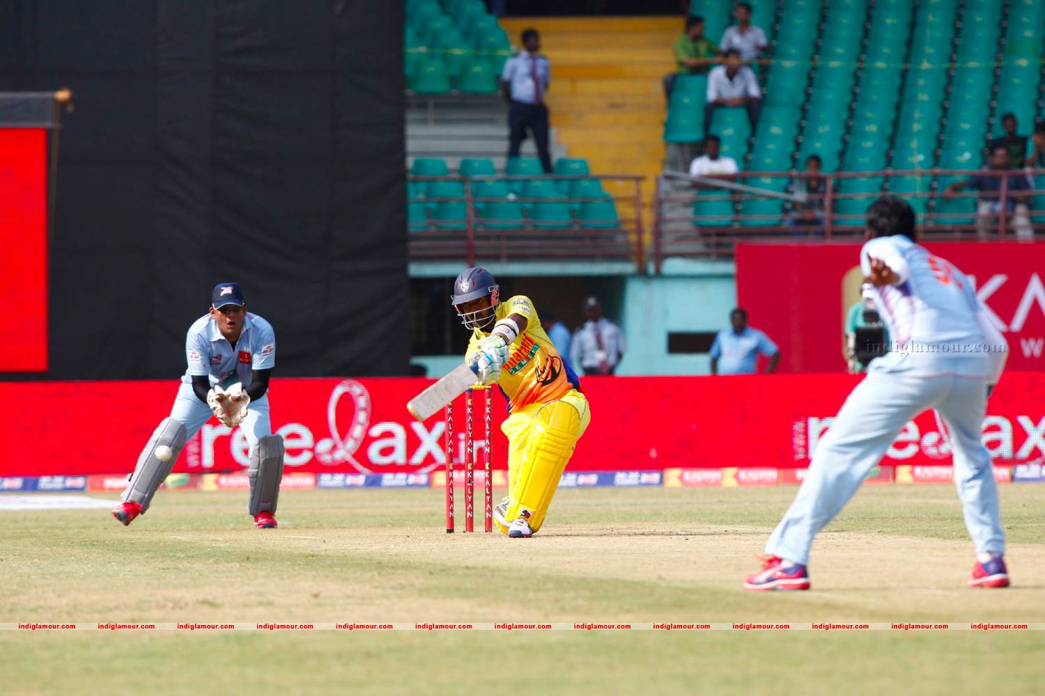 Chennai Rhinos Vs Bhojpuri Dabangs Match Photos Event hd photo