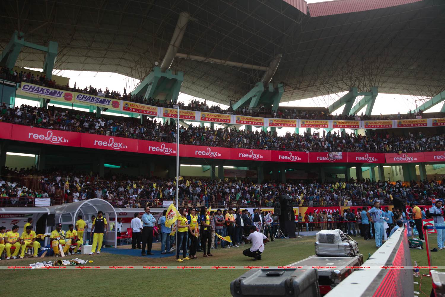 Chennai Rhinos Vs Bhojpuri Dabangs Match Photos Event hd photo