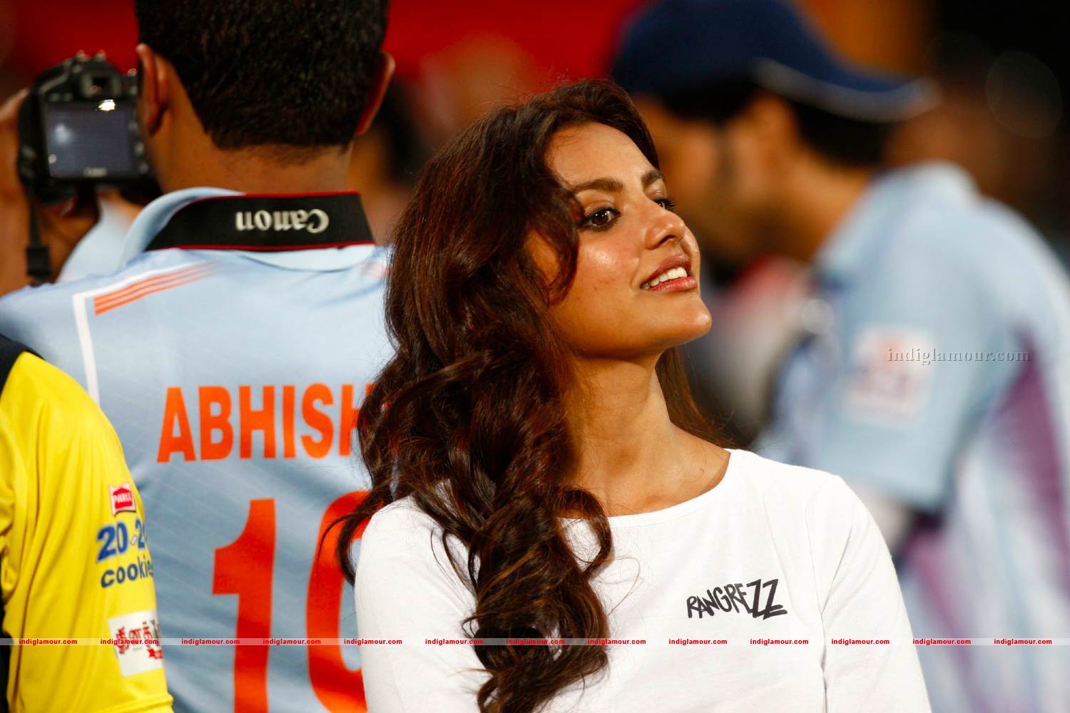 Chennai Rhinos Vs Bhojpuri Dabangs Match Photos Event hd photo